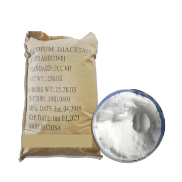 Diacetato de sodio de alta calidad (SDA)