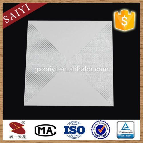 Suspended Celotex Acoustical Ceiling Tiles, High Quality Suspended