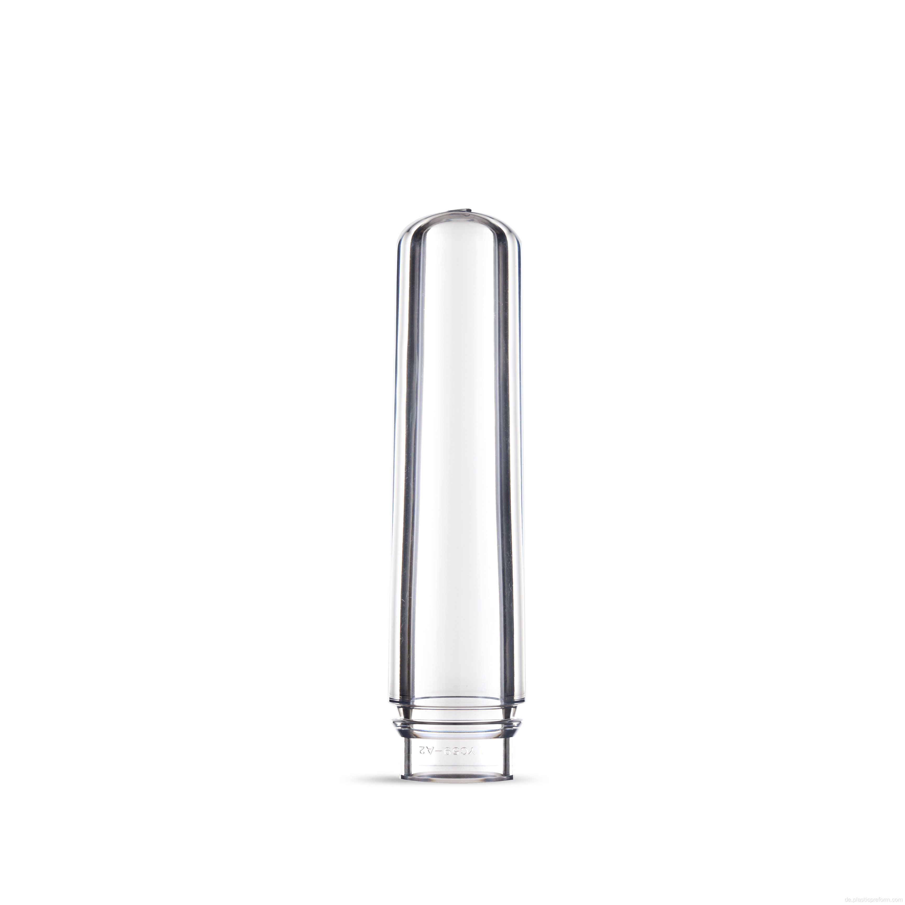 24mm 22g Snap auf Neck Pet Preform