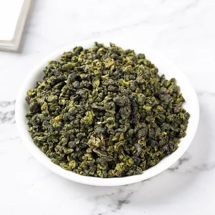Chinese Taiwan Loose Leaf Tie Guan Yin Oolong Tea