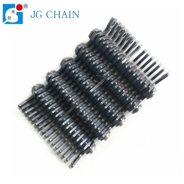 Factory Direct 1/2 Inch Pitch Steel No Noise Chain