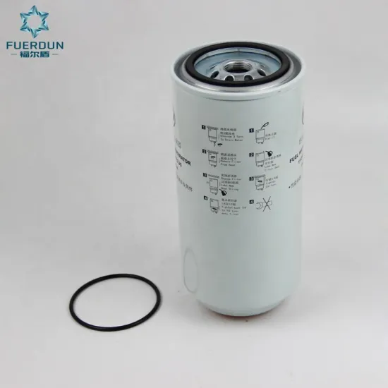 High Quality Fuel and Water Separator: Oil-Water Separator Model FS20124