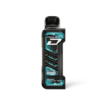 ZGAR PROJECT-D DETACHEABLE CARTRIDGE - Mixed Fruits Tea