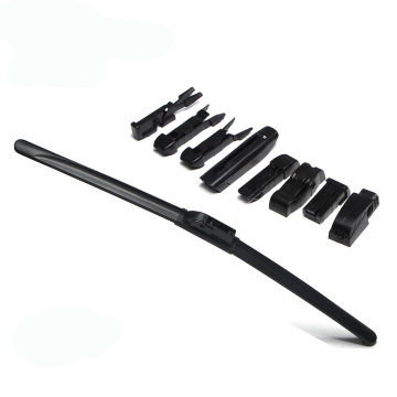 Customized Brand Wholesale Universal Boneless Wiper Blade for MITSUBISHI Car X2
