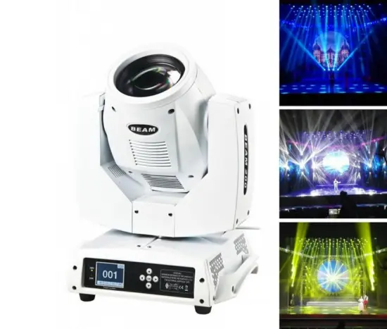 200W-5r 230W-7r Sharpy Beam Disco Stage Moving Head