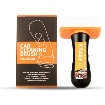 Top Quality Glass Oil Film Remover and Windscreen Polishing Kit for Car Paint Protection