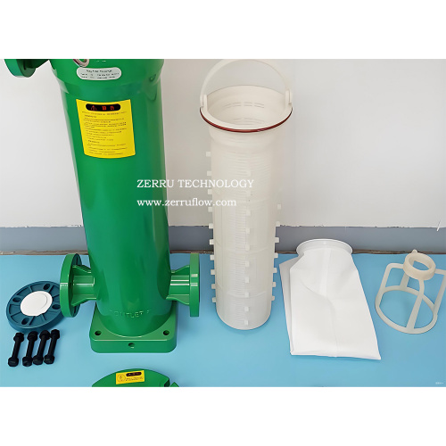 Durable PP Bag Filter for Industrial Applications