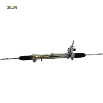 LAND ROVER RANGE ROVER SPORT 2005 POWER STEERING RACK LR005937 QEB500424 LHD RUS