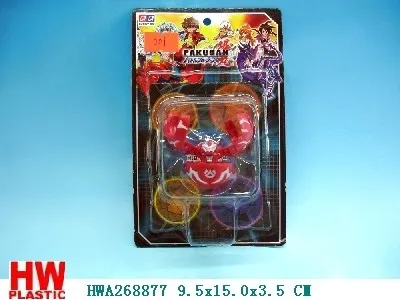 Super Man / Transformer Toy