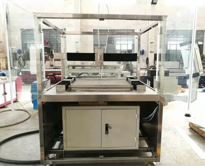 Food Safety Waterjet Cutting Machine Specialists