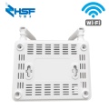 300Mbps wifi router 2.4G wireless router vpn router wifi repeater 2 antenna RJ45 port 1WAN4LAN support 32 people online