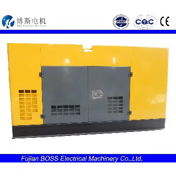 Good manufacturer of deutz generator by D226B-3D engine 50Hz