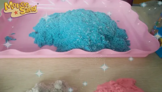 Motion Sand 800 Grams Toys Gifts