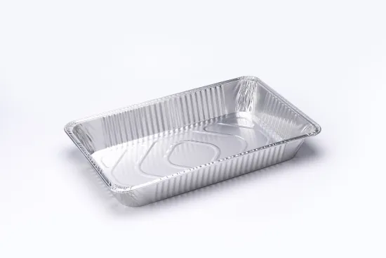 Foil Containers for Food