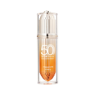 Ling Sense Special Care Light Whitening Sunscreen Face Isolation with UV Protection - Refreshing, Non-Oily Formula (30g)