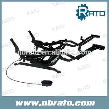 RS-112 folding reclining sofa mechanism