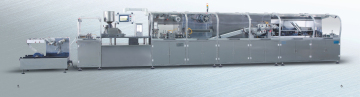 Fully Automatic Aluminum-Plastic Cartoning Production Line