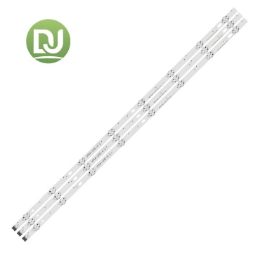 LG 43UF6400-CA 43LH60FHD UF64_UHD_A HC430DGG-SLNX1 85cm LED TV Backlight Strip