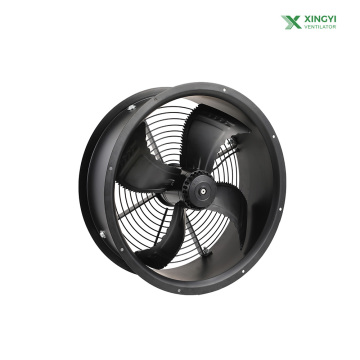 Heavy Duty External Rotor Industrial Axial Fan
