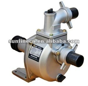 Platic Connector SU Model Self-priming Water Pumps