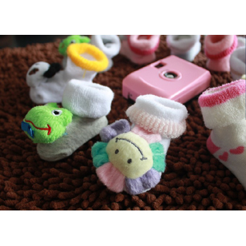 Terry Baby Sock