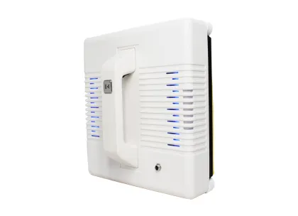 Window Cleaning Robot Connection Method​