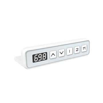 JIECANG JCHT35K7 Handset Control with Two Memory Buttons for Desk Lifting