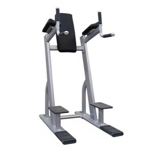 Commercial Gym Exercise Equipment Vertical Knee Raise Chin