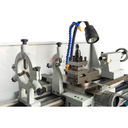 Emco Mini Metal CZ1340G-1 Universal Lathe Machine