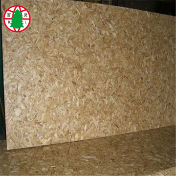 Giá rẻ 12mm 15mm 18mm Poplar OSB để bán