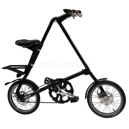 Jaunty Folding Bike for Kids and Adults