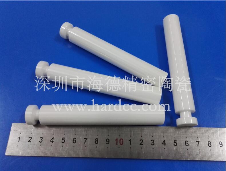 water pump zirconium oxide metallic ceramics pistons