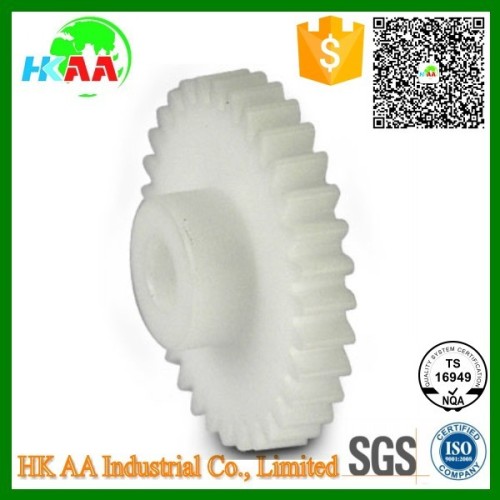 China custom design worm gear supplier, small RC nylon worm gears