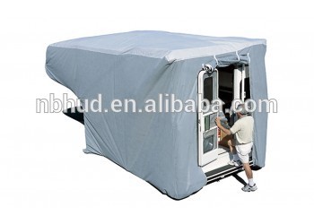 Expedition Deluxe PolyPropylene RV Truck Camper Cover with Factory Price