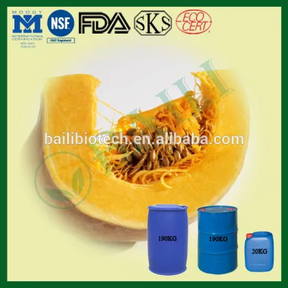 Food Grade Cooking Pumpkin Seed Oil wholesale