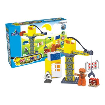 Construction Vehicle Set Toys