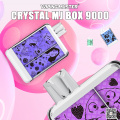 Crystal MJ Box 9000 Rokok Elektronik