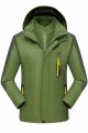 Menores al por mayor Winter Plus Size Men Long Outdoor Chaqueta