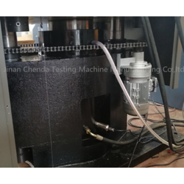 1000 Kn UTM Rebar Tensile Testing Machine