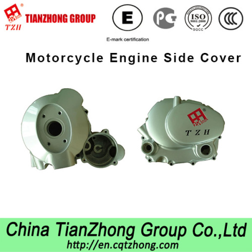 Motorcycle Engine Side Cover,