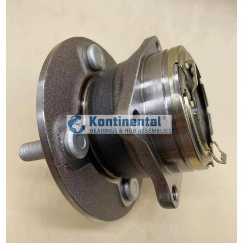 58bwkh07b Nissan Micra Micra K12 Wheel Hubs