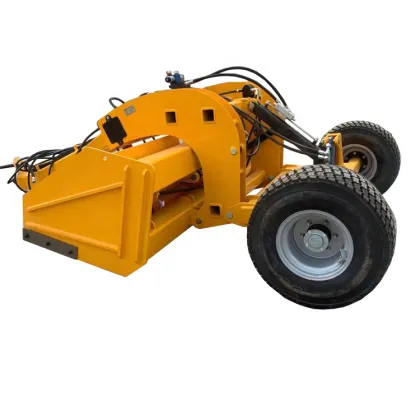 Latest Design Farm Equipment: Land Leveler and Land Scraper