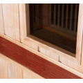 Luxury wholesale sauna far infrared sauna room