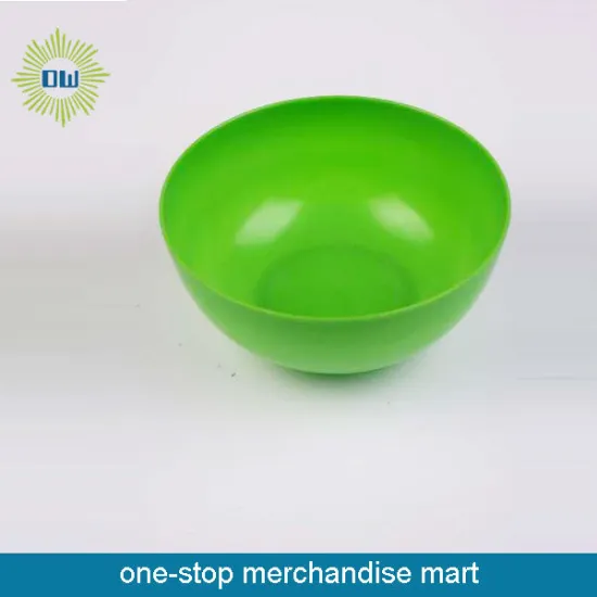 modern salad bowl PP material
