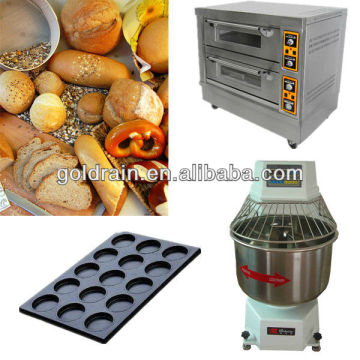 commercial bread oven