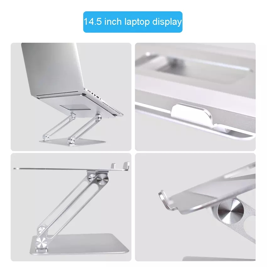 Laptop Holder Vertical