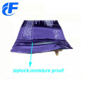 Aluminiumfolie geruchssicher Mylar Ziplock Bags