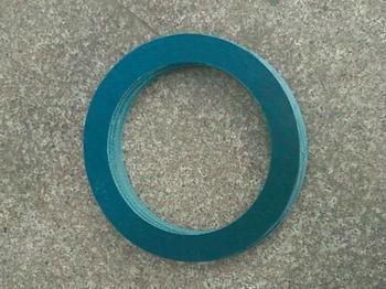 Plastic Flat PTFE Gasket