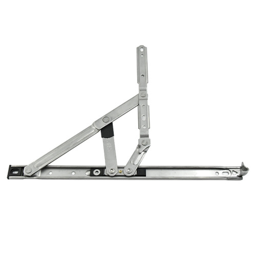 Fasalka Ganacsiga U Channel Hinge ee Daaqadaha Aluminiumka