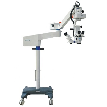 SHTOPVIEW Ophthalmic Operating Microscope YZ20T9 with 20 Degrees Oblique and Slit Illumination